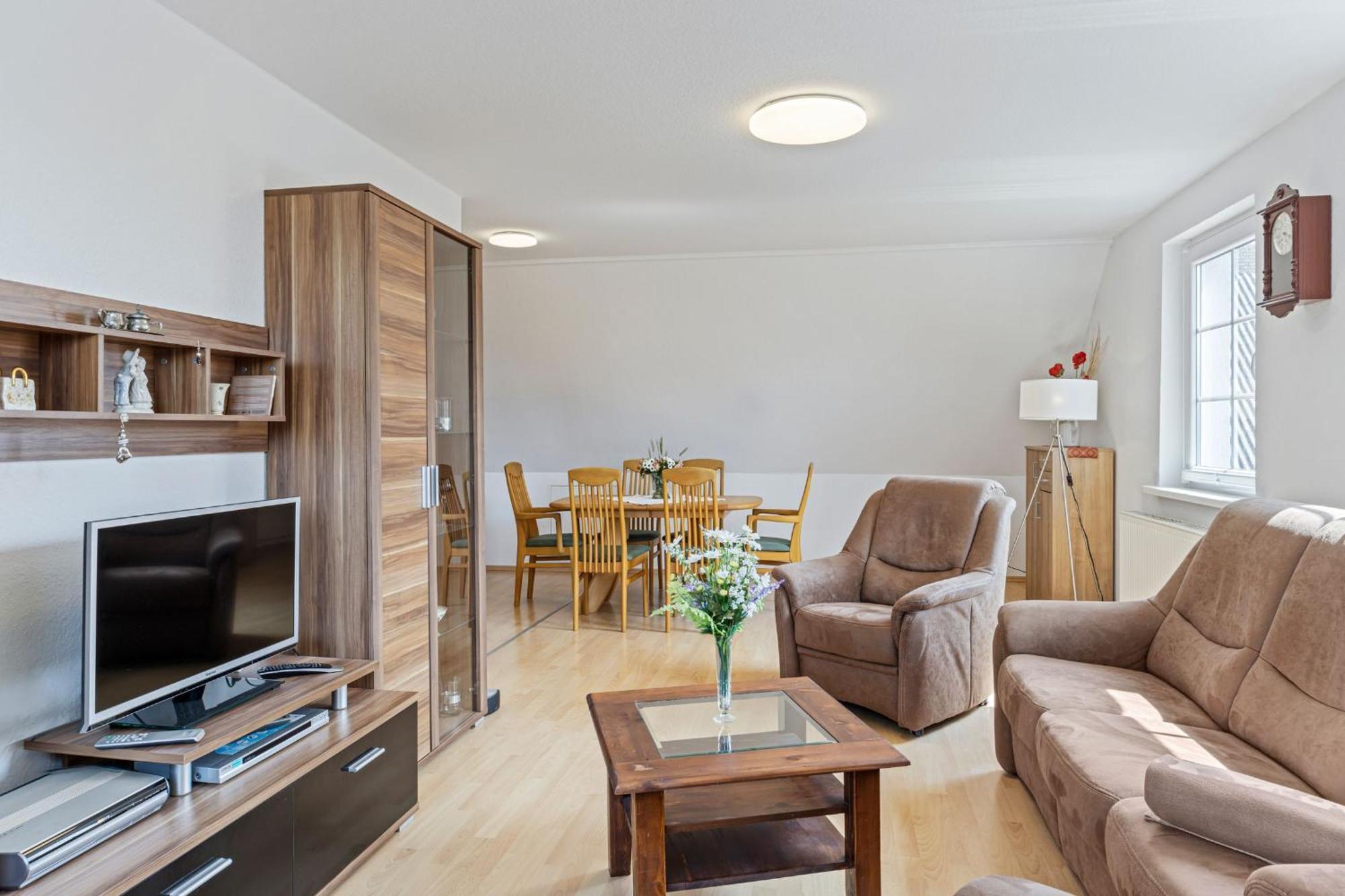 Ferienwohnung "Flori'S Ponyhof" Kröpelin Exteriér fotografie