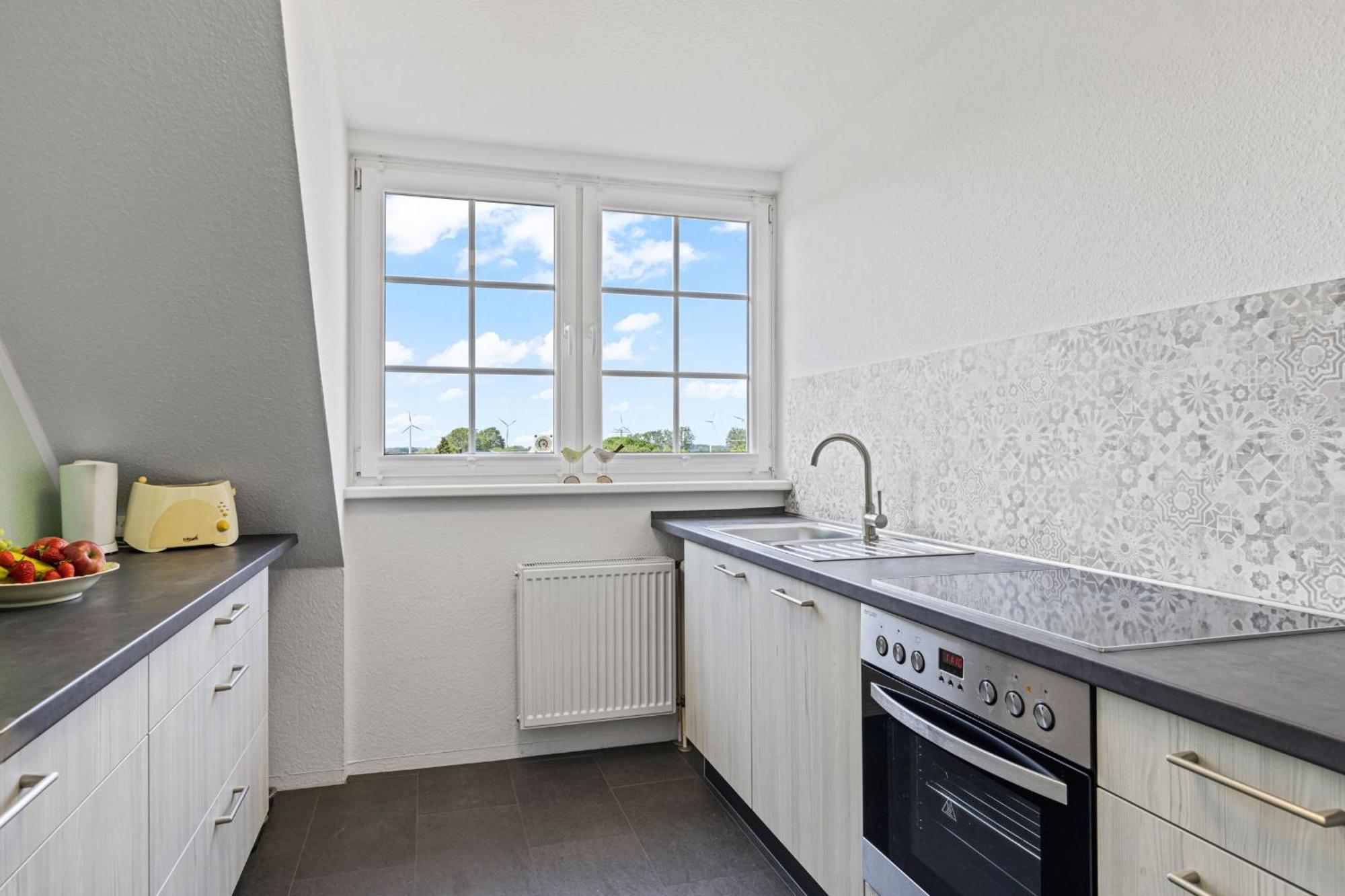 Ferienwohnung "Flori'S Ponyhof" Kröpelin Exteriér fotografie