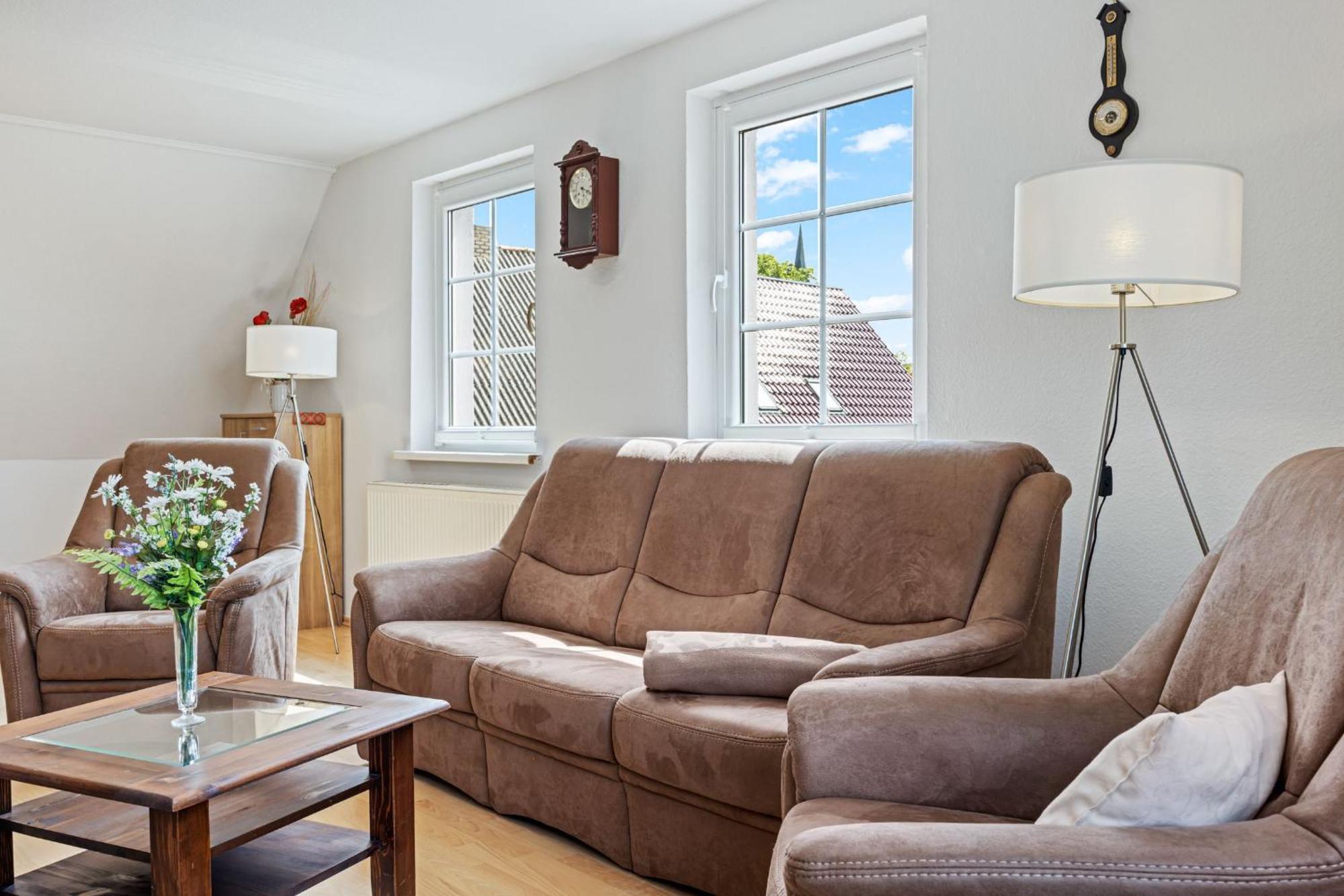 Ferienwohnung "Flori'S Ponyhof" Kröpelin Exteriér fotografie