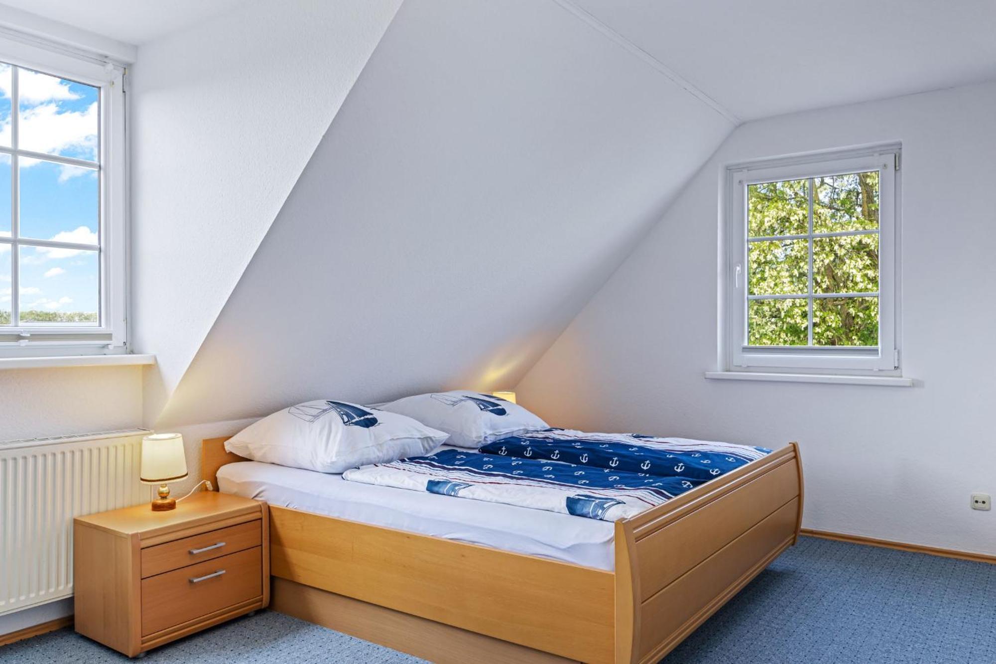 Ferienwohnung "Flori'S Ponyhof" Kröpelin Exteriér fotografie