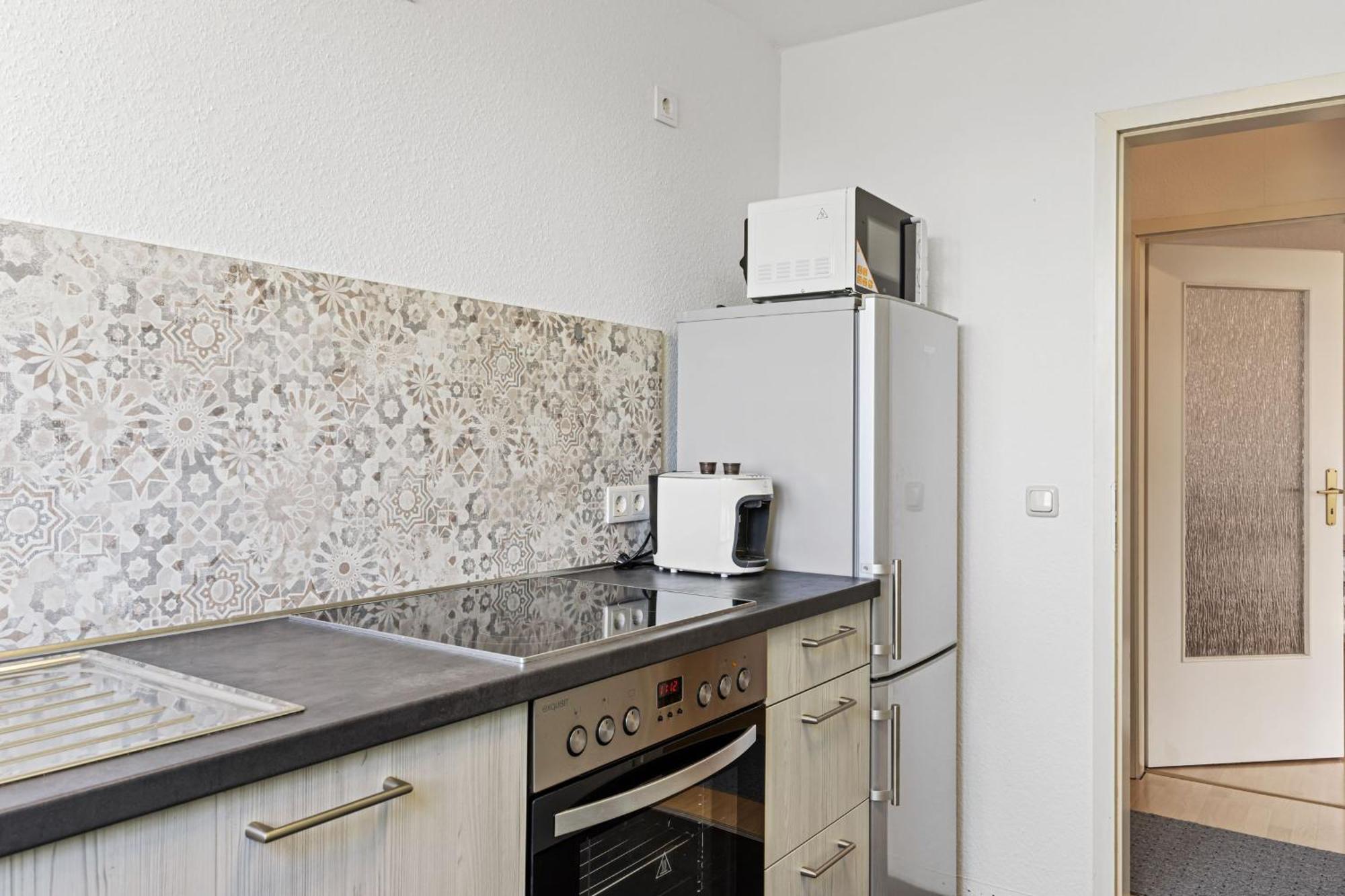 Ferienwohnung "Flori'S Ponyhof" Kröpelin Exteriér fotografie