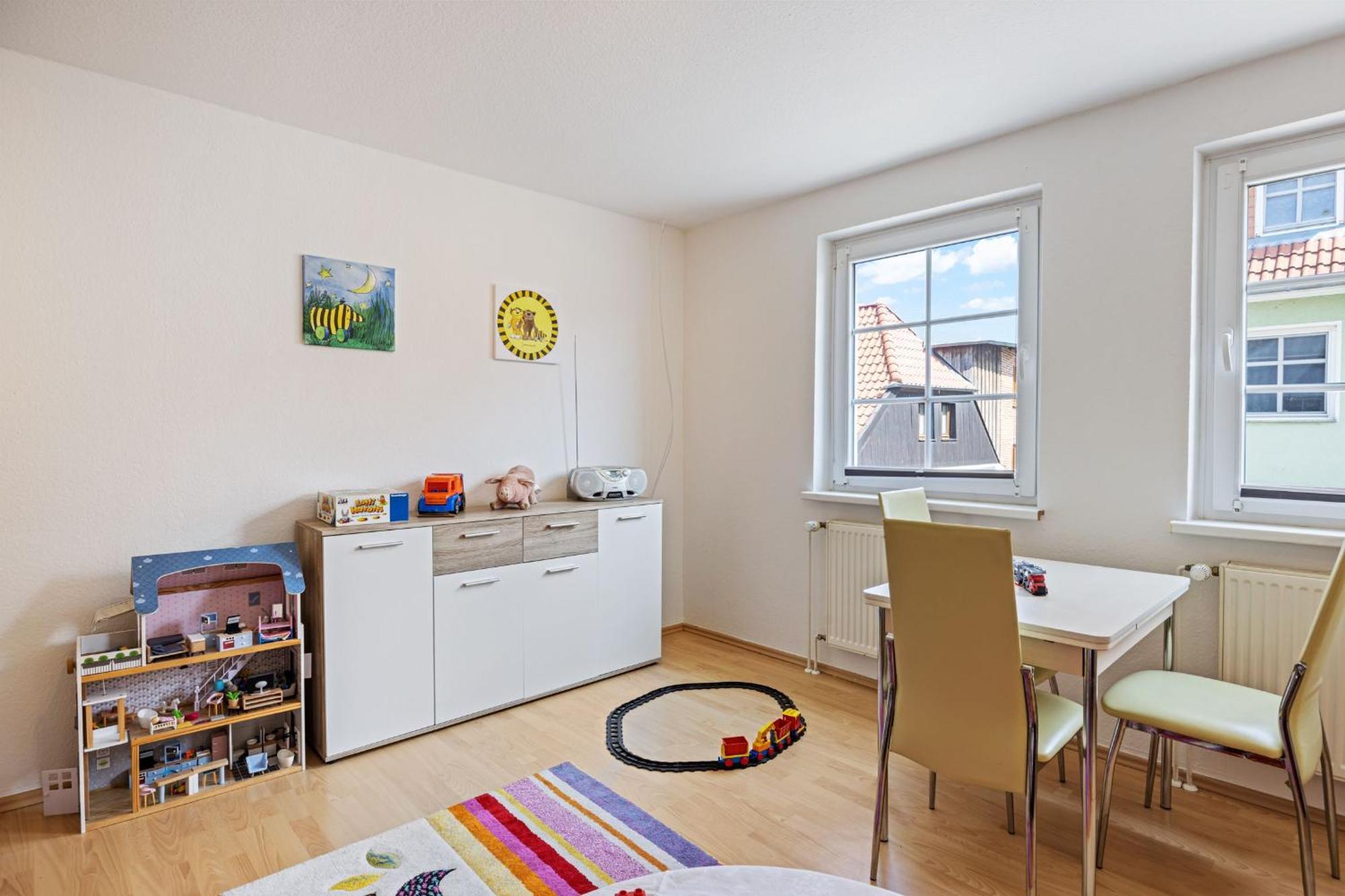 Ferienwohnung "Flori'S Ponyhof" Kröpelin Exteriér fotografie